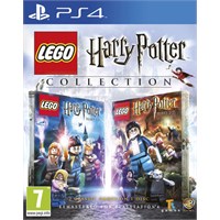 Lego Harry Potter Collection PS4 Inkl Years 1-4 og Years 5-7